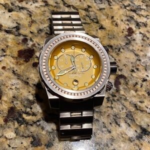 Android USA AD 585 Grand Stance Super luminous Quartz Chronograph Watch.